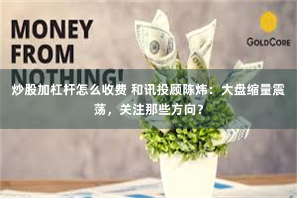 炒股加杠杆怎么收费 和讯投顾陈炜：大盘缩量震荡，关注那些方向？